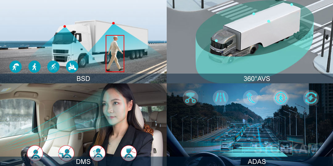 Intelligent Vehicle Edge Computing Smart Box Compatibility