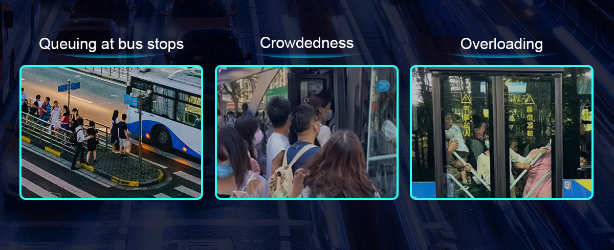 Why Bus Passenger Counting Cameras Are Essential
