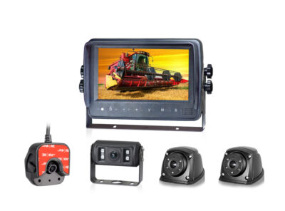 7-Inch Waterproof Rear View System