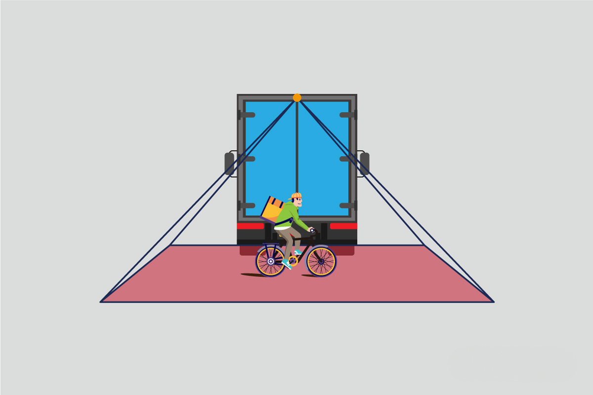 All-Round Monitoring with Downward Detection and Warning