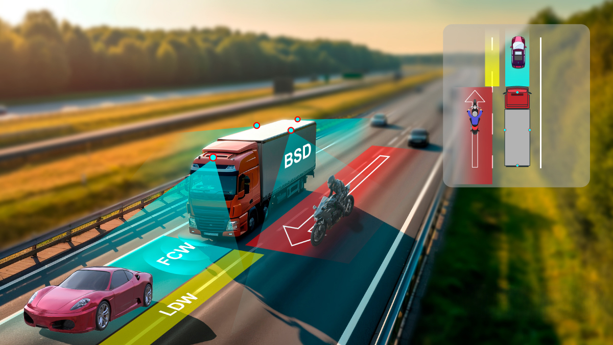 Built-in AI Algorithm