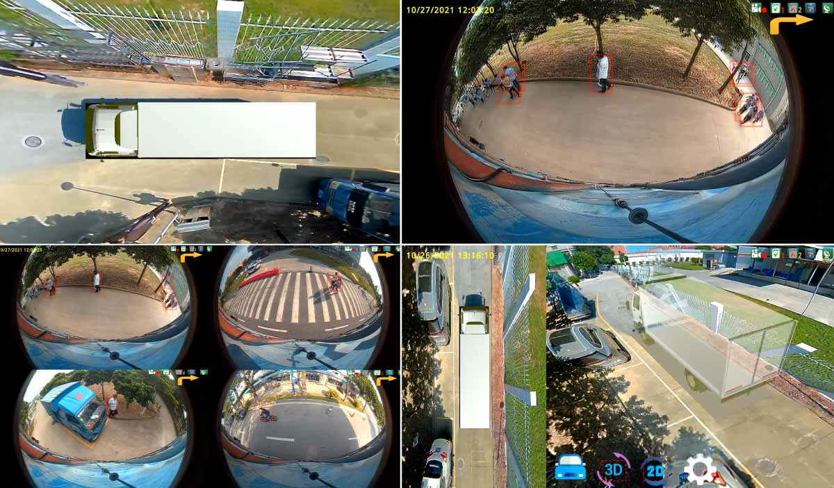 Flexible Viewing Options: Seamless 3D and 2D Switching