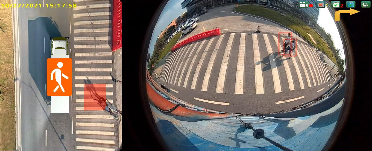 HD Video with Real-Time Monitoring