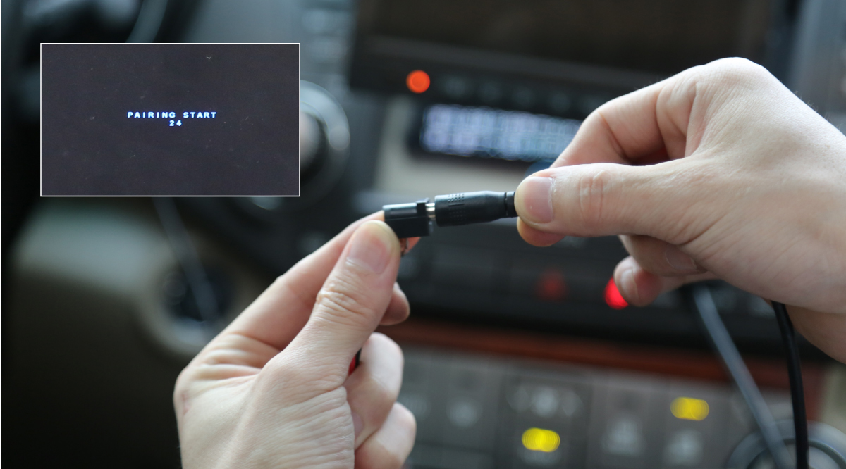 Easy Installation + Instant Pairing