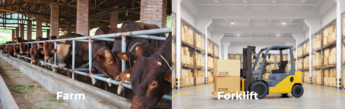 Multiple Application Scenarios 2