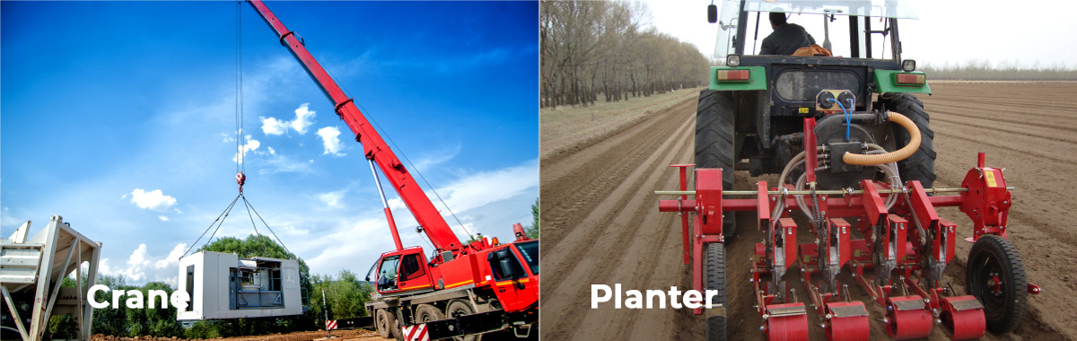 Multiple Application Scenarios 3