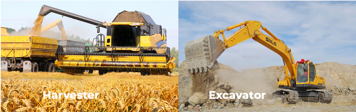 Multiple Application Scenarios