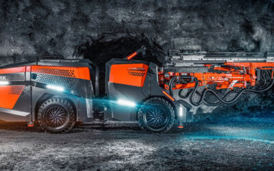 South African TMM Drill Rig Safety Inhibition Brigade AI Intelligence