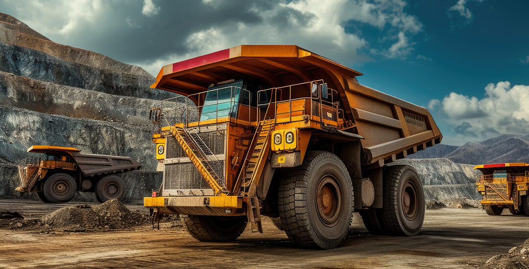 South African TMM Open-Cast Fleet Management