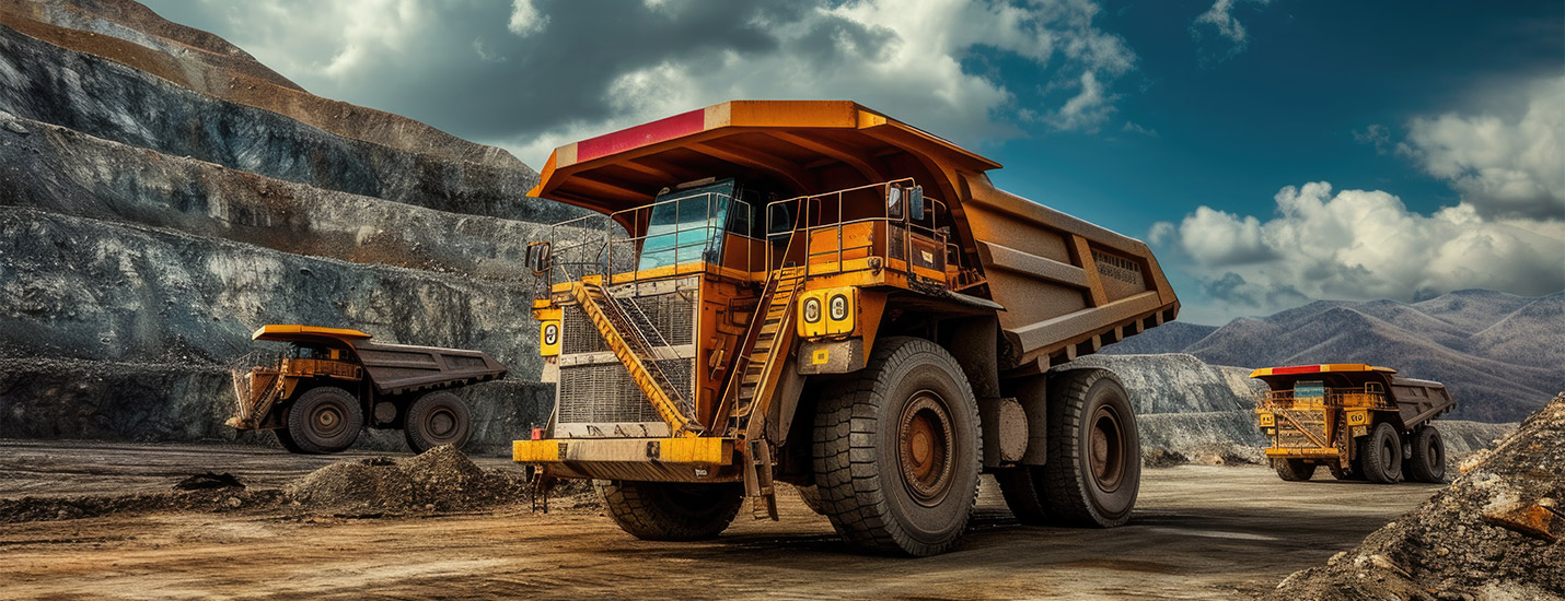 South African TMM Open-Cast Fleet Management